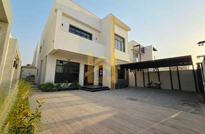 Villa - 4 Bedrooms - 6 Bathrooms for sale in Kabbali Hills - Al Helio 2 - Al Helio - Ajman Villa - 4 Bedrooms - 6 Bathrooms for sale in Kabbali Hills - Al Helio 2 - Al Helio - Ajman