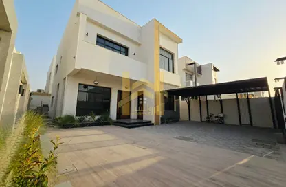 Villa - 4 Bedrooms - 6 Bathrooms for sale in Kabbali Hills - Al Helio 2 - Al Helio - Ajman