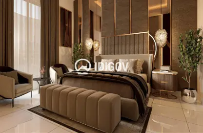 Apartment - 1 Bedroom - 1 Bathroom for sale in Viewz 2 by Danube - Viewz by DANUBE - Jumeirah Lake Towers - Dubai Apartment - 1 Bedroom - 1 Bathroom for sale in Viewz 2 by Danube - Viewz by DANUBE - Jumeirah Lake Towers - Dubai