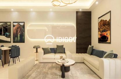 Apartment - 1 - 1 for sale in Viewz 2 by Danube - Viewz by DANUBE - Jumeirah Lake Towers - Dubai