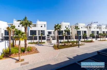 تاون هاوس - 2 غرف نوم - 3 حمامات للايجار في خليج دانه - جزيرة المرجان - رأس الخيمة