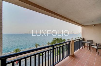 Apartment - 1 Bedroom - 2 Bathrooms for sale in Royal Amwaj Residences North - Royal Amwaj Residences - The Crescent - Palm Jumeirah - Dubai Apartment - 1 Bedroom - 2 Bathrooms for sale in Royal Amwaj Residences North - Royal Amwaj Residences - The Crescent - Palm Jumeirah - Dubai