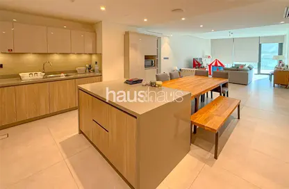 Apartment - 3 Bedrooms - 4 Bathrooms for sale in Waves Grande - Sobha Hartland - Mohammed Bin Rashid City - Dubai