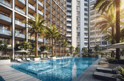 Apartment - 1 Bathroom for sale in Binghatti Elite - Dubai Production City (IMPZ) - Dubai Apartment - 1 Bathroom for sale in Binghatti Elite - Dubai Production City (IMPZ) - Dubai