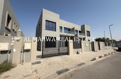 Villa - 5 - 7 for rent in Al Hooshi Villas - Hoshi - Al Badie - Sharjah Villa - 5 - 7 for rent in Al Hooshi Villas - Hoshi - Al Badie - Sharjah