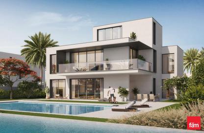 Villa - 6 Bedrooms - 7 Bathrooms for sale in The Oasis - Mirage - The Oasis by Emaar - Dubai