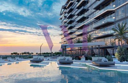 Apartment - 1 Bedroom - 1 Bathroom for sale in Edge - Raha Island - Mina Al Arab - Ras Al Khaimah Apartment - 1 Bedroom - 1 Bathroom for sale in Edge - Raha Island - Mina Al Arab - Ras Al Khaimah