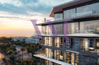 Apartment - 1 Bedroom - 1 Bathroom for sale in Edge - Raha Island - Mina Al Arab - Ras Al Khaimah Apartment - 1 Bedroom - 1 Bathroom for sale in Edge - Raha Island - Mina Al Arab - Ras Al Khaimah