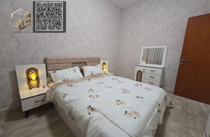 Apartment - 1 - 1 for rent in Ajman 44 building - Al Hamidiya 1 - Al Hamidiya - Ajman