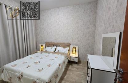 Apartment - 1 - 1 for rent in Ajman 44 building - Al Hamidiya 1 - Al Hamidiya - Ajman