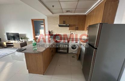 Apartment - 1 - 1 for rent in Suburbia Tower 2 - Suburbia - Downtown Jebel Ali - Dubai Apartment - 1 - 1 for rent in Suburbia Tower 2 - Suburbia - Downtown Jebel Ali - Dubai