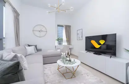 Apartment - 1 Bedroom - 2 Bathrooms for rent in Bellevue Towers - Downtown Dubai - Dubai