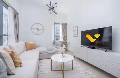 Apartment - 1 Bedroom - 2 Bathrooms for rent in Bellevue Towers - Downtown Dubai - Dubai