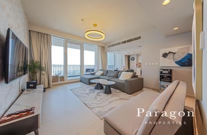 Apartment - 2 Bedrooms - 2 Bathrooms for rent in Harbour Gate Tower 2 - Harbour Gate - Dubai Creek Harbour (The Lagoons) - Dubai Apartment - 2 Bedrooms - 2 Bathrooms for rent in Harbour Gate Tower 2 - Harbour Gate - Dubai Creek Harbour (The Lagoons) - Dubai