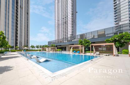 Apartment - 2 Bedrooms - 2 Bathrooms for rent in Harbour Gate Tower 2 - Harbour Gate - Dubai Creek Harbour (The Lagoons) - Dubai