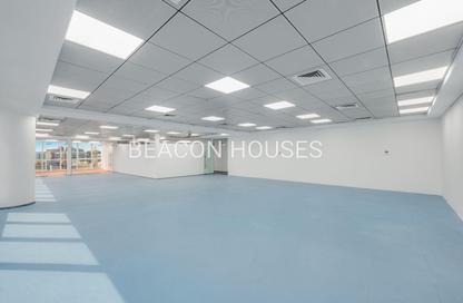 Office Space - Studio - 2 Bathrooms for rent in Sapphire Tower - Port Saeed - Deira - Dubai