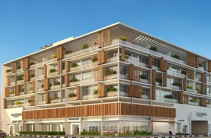 شقة - غرفة نوم - 2 حمامات للبيع في بلاتينيوم ريزيدنس - الضاحية 12 - قرية جميرا الدائرية - دبي