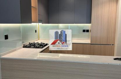 Apartment - 1 Bedroom - 2 Bathrooms for rent in Aark Residences - Dubai Land Residence Complex - Dubai Apartment - 1 Bedroom - 2 Bathrooms for rent in Aark Residences - Dubai Land Residence Complex - Dubai