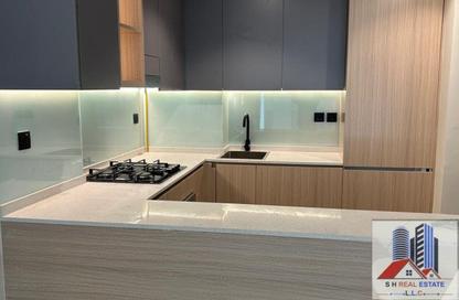 Apartment - 1 Bedroom - 2 Bathrooms for rent in Aark Residences - Dubai Land Residence Complex - Dubai Apartment - 1 Bedroom - 2 Bathrooms for rent in Aark Residences - Dubai Land Residence Complex - Dubai