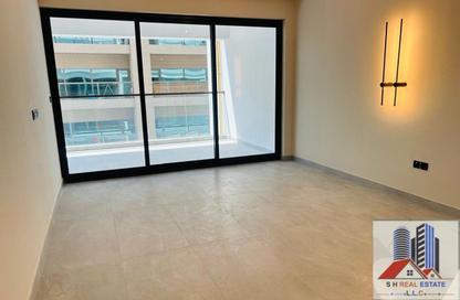 Apartment - 1 Bedroom - 2 Bathrooms for rent in Aark Residences - Dubai Land Residence Complex - Dubai