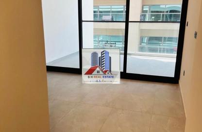 Apartment - 1 Bedroom - 2 Bathrooms for rent in Aark Residences - Dubai Land Residence Complex - Dubai Apartment - 1 Bedroom - 2 Bathrooms for rent in Aark Residences - Dubai Land Residence Complex - Dubai