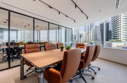 Office Space - Studio - 2 for rent in Empire Heights 2 - Empire Heights - Business Bay - Dubai