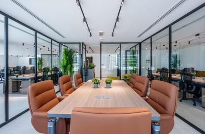 Office Space - Studio - 2 for rent in Empire Heights 2 - Empire Heights - Business Bay - Dubai