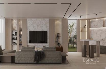 Villa - 4 Bedrooms - 4 Bathrooms for sale in Garden Homes Frond O - Garden Homes - Palm Jumeirah - Dubai