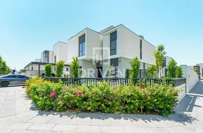 Villa - 4 Bedrooms - 7 Bathrooms for sale in Murooj Al Furjan East - Murooj Al Furjan - Al Furjan - Dubai