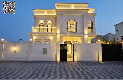 Villa - 5 Bedrooms - 7 Bathrooms for sale in Ajman Hills - Al Alia - Ajman