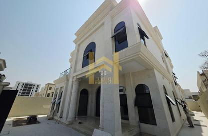 Villa - 5 Bedrooms - 7 Bathrooms for sale in Ajman Hills - Al Alia - Ajman
