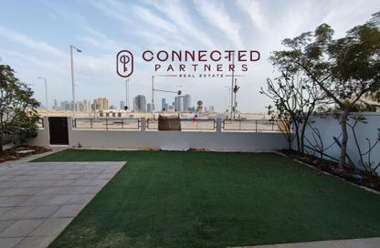Villa - 4 - 5 for rent in Nalaya Villas - Najmat Abu Dhabi - Al Reem Island - Abu Dhabi