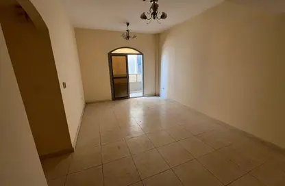 شقة - 2 غرف نوم - 2 حمامات للايجار في برج النعيمية 1 - أبراج النعيمية - النعيمية - عجمان