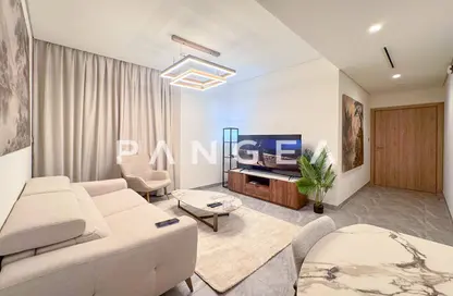 Apartment - 2 Bedrooms - 2 Bathrooms for rent in Peninsula One - Peninsula - Business Bay - Dubai
