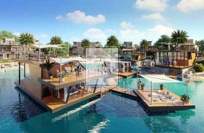 Villa - 3 - 3 for sale in Portofino - Damac Lagoons - Dubai