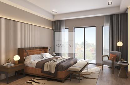 Villa - 3 - 3 for sale in Portofino - Damac Lagoons - Dubai
