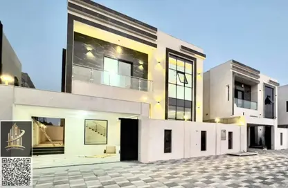 فيلا - 5 غرف نوم - 7 حمامات للبيع في الزاهية جاردنز - الزاهية - عجمان فيلا - 5 غرف نوم - 7 حمامات للبيع في الزاهية جاردنز - الزاهية - عجمان