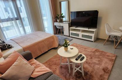 Apartment - Studio - 1 Bathroom for sale in The Boulevard 1 - Aljada - Sharjah Apartment - Studio - 1 Bathroom for sale in The Boulevard 1 - Aljada - Sharjah