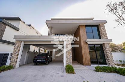 Villa - 5 - 6 for rent in Alaya Gardens - Tilal Al Ghaf - Dubai