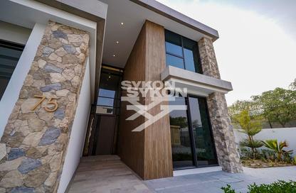 Villa - 5 - 6 for rent in Alaya Gardens - Tilal Al Ghaf - Dubai
