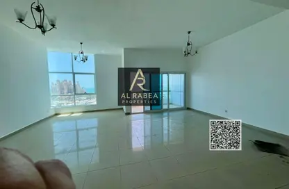 Apartment - 3 Bedrooms - 4 Bathrooms for rent in The Icon Casa 2 - Al Rashidiya 3 - Al Rashidiya - Ajman