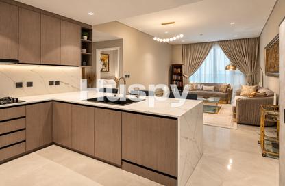 Apartment - 1 - 2 for sale in AB Cavalier - District 12 - Jumeirah Village Circle - Dubai