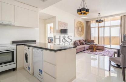 Apartment - 1 Bedroom - 2 Bathrooms for rent in Ghalia Tower - District 18 - Jumeirah Village Circle - Dubai