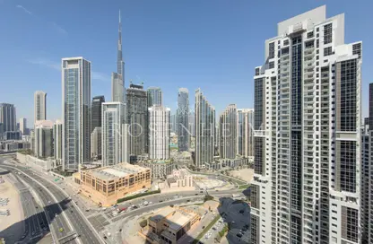 Apartment - 2 Bedrooms - 2 Bathrooms for rent in Paramount Tower Hotel and Residences - Business Bay - Dubai Apartment - 2 Bedrooms - 2 Bathrooms for rent in Paramount Tower Hotel and Residences - Business Bay - Dubai