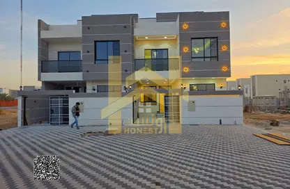 Villa - 5 Bedrooms - 7 Bathrooms for sale in Al Helio 2 - Al Helio - Ajman