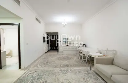 شقة - غرفة نوم - 2 حمامات للايجار في جي 24 - منطقة 11 - قرية جميرا الدائرية - دبي