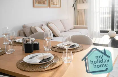 Apartment - 1 Bedroom - 2 Bathrooms for rent in Marina Apartments E - Al Hamra Marina Residences - Al Hamra Village - Ras Al Khaimah