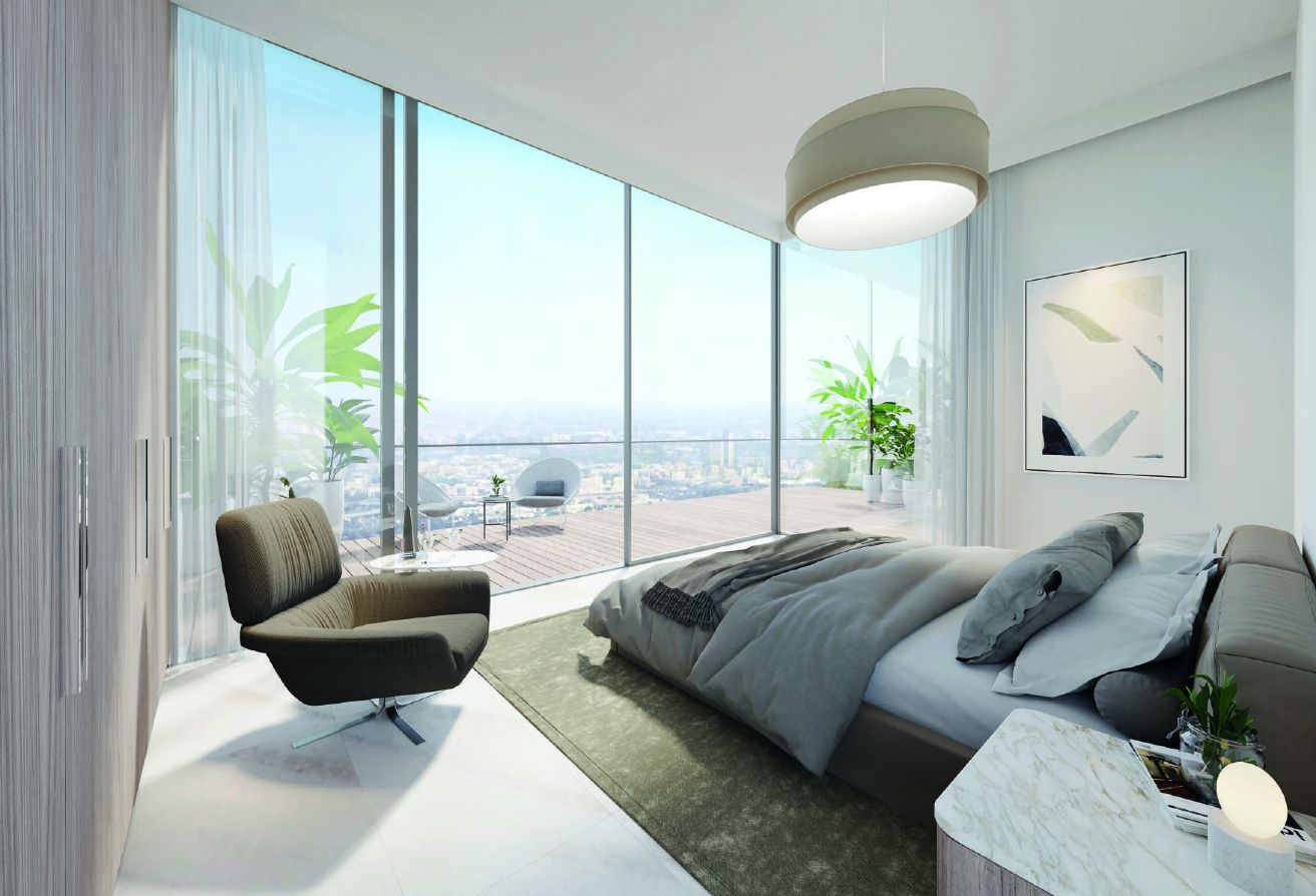 Highest floor | Payment plan | Close to OP | Large - 4