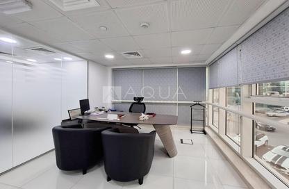 Office Space - Studio for rent in Goldcrest Executive - JLT Cluster C - Jumeirah Lake Towers - Dubai