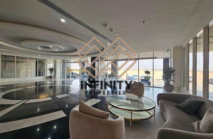 Apartment - 2 Bedrooms - 2 Bathrooms for sale in Gulf Tower - Emirates City - Ajman
